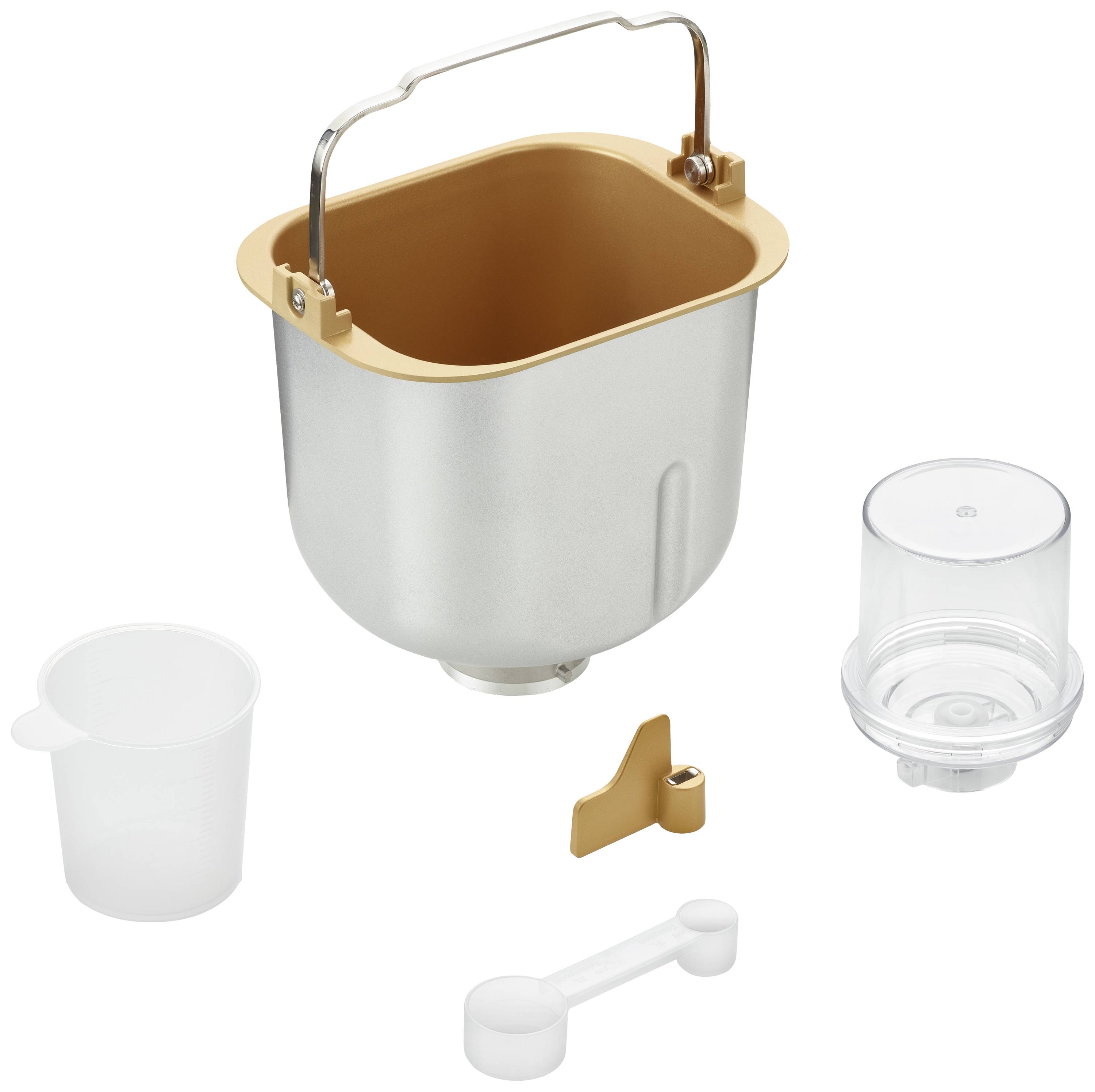 Graef BA806EU Brotbackautomat Antihaftbeschichtung, Timerfunktion 750g Eisenglimmer (seidenmatt), Grau