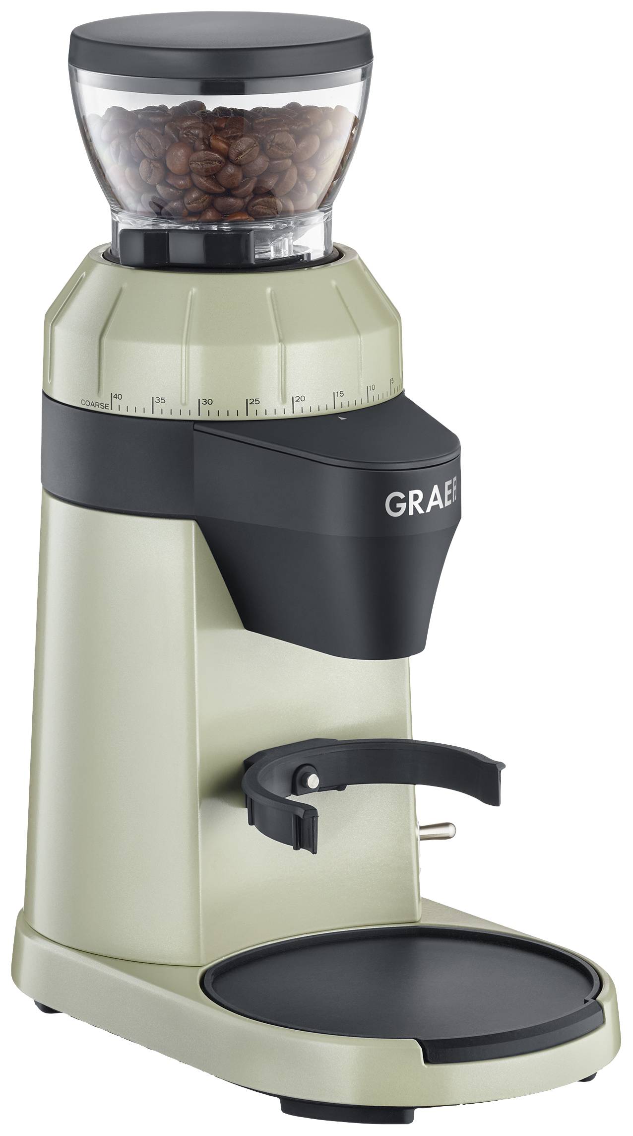 Graef CM8007EU Kaffeemühle Pistazie Stahl-Kegelmahlwerk