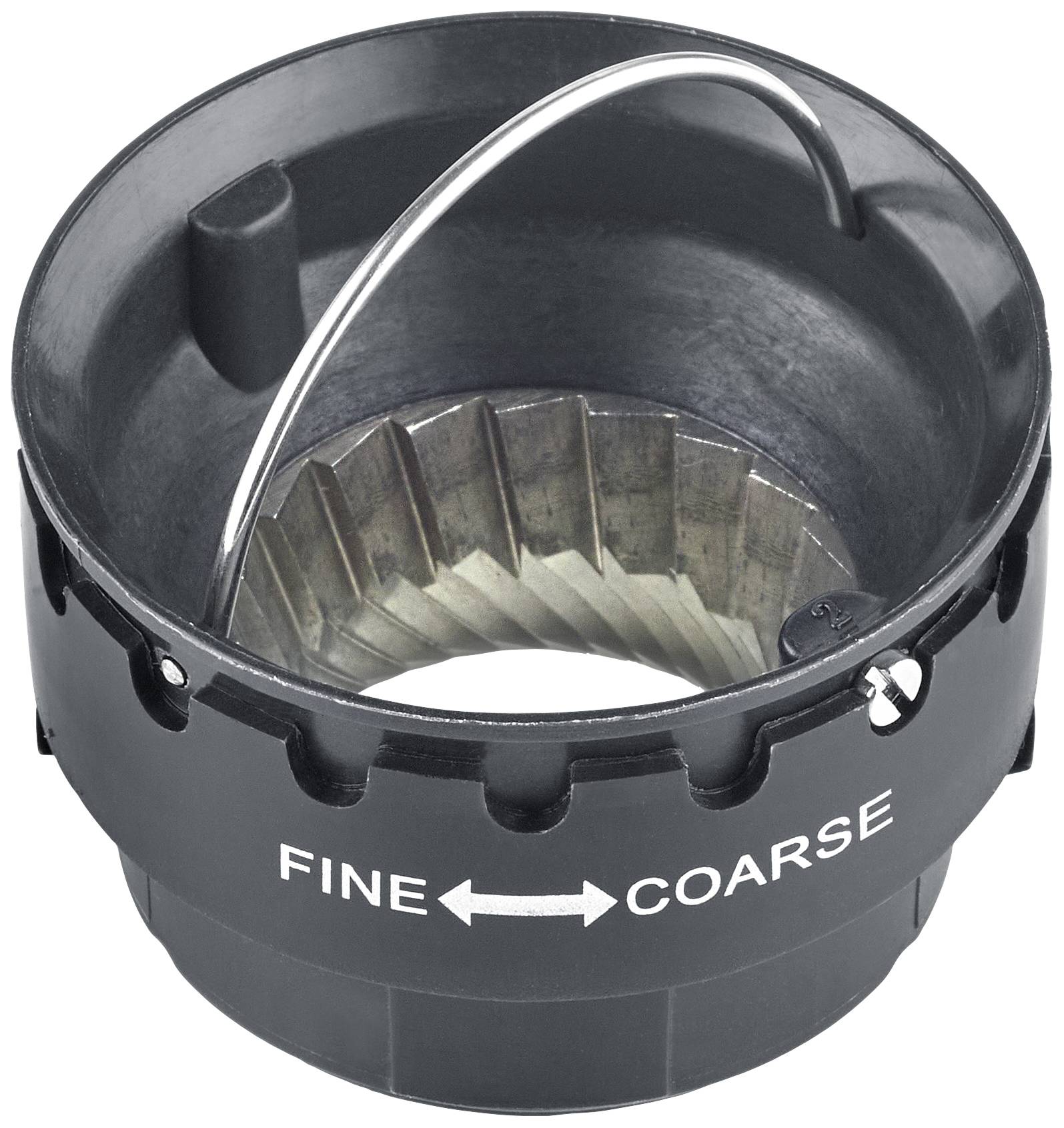 Graef CM8007EU Kaffeemühle Pistazie Stahl-Kegelmahlwerk