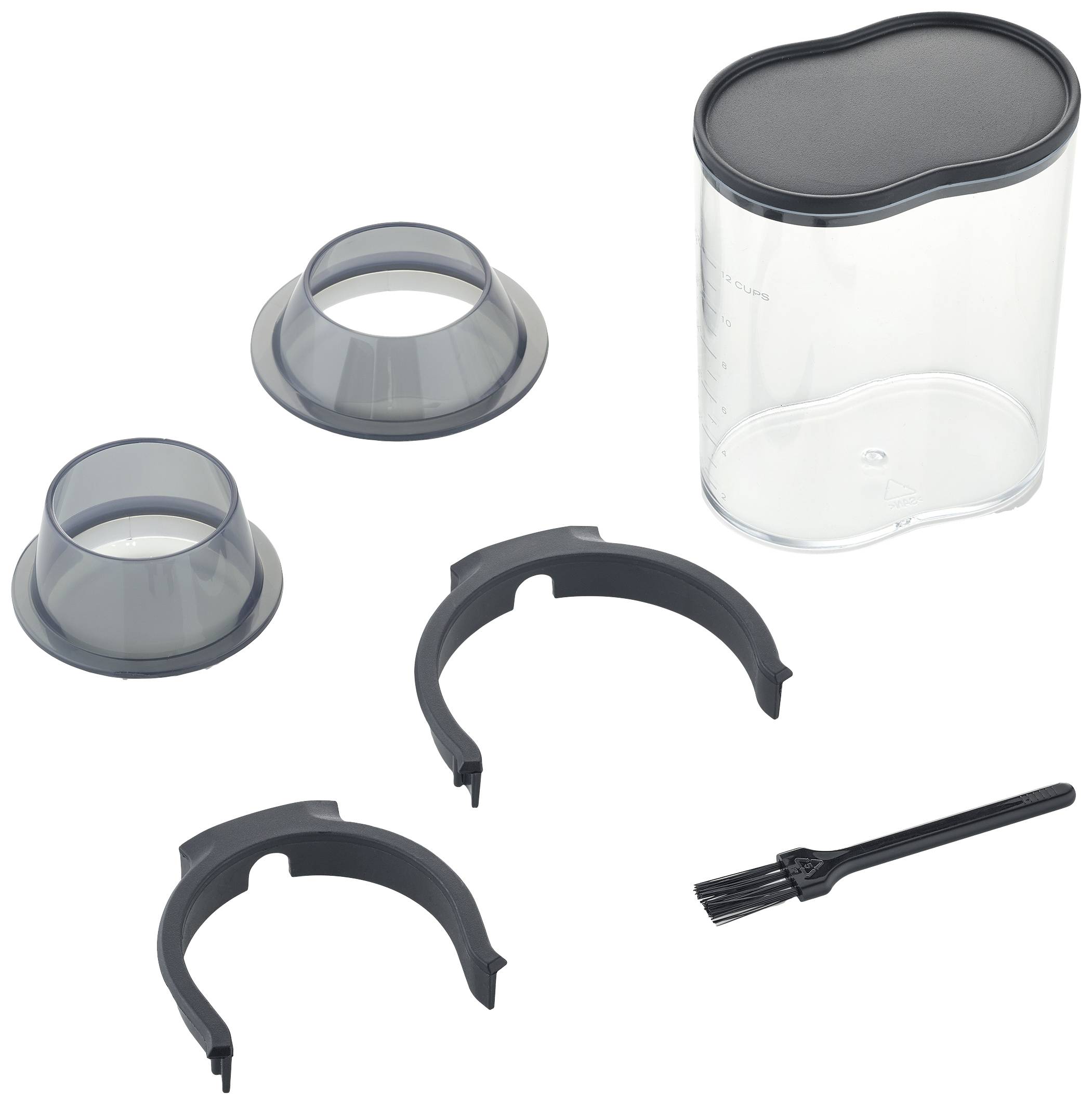 Graef CM8007EU Kaffeemühle Pistazie Stahl-Kegelmahlwerk