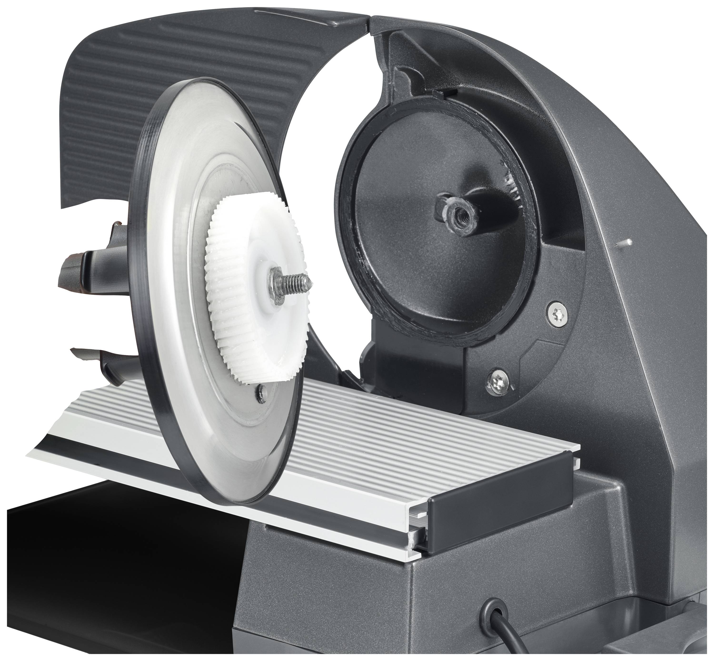 Graef M95EU Allesschneider Schwarz