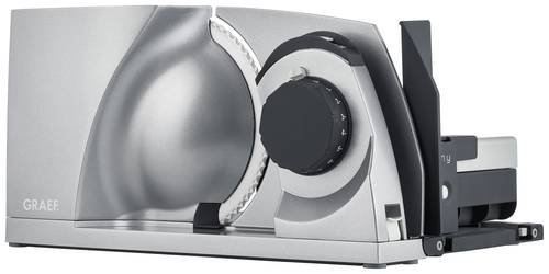 Graef MT1000EU Allesschneider Silber
