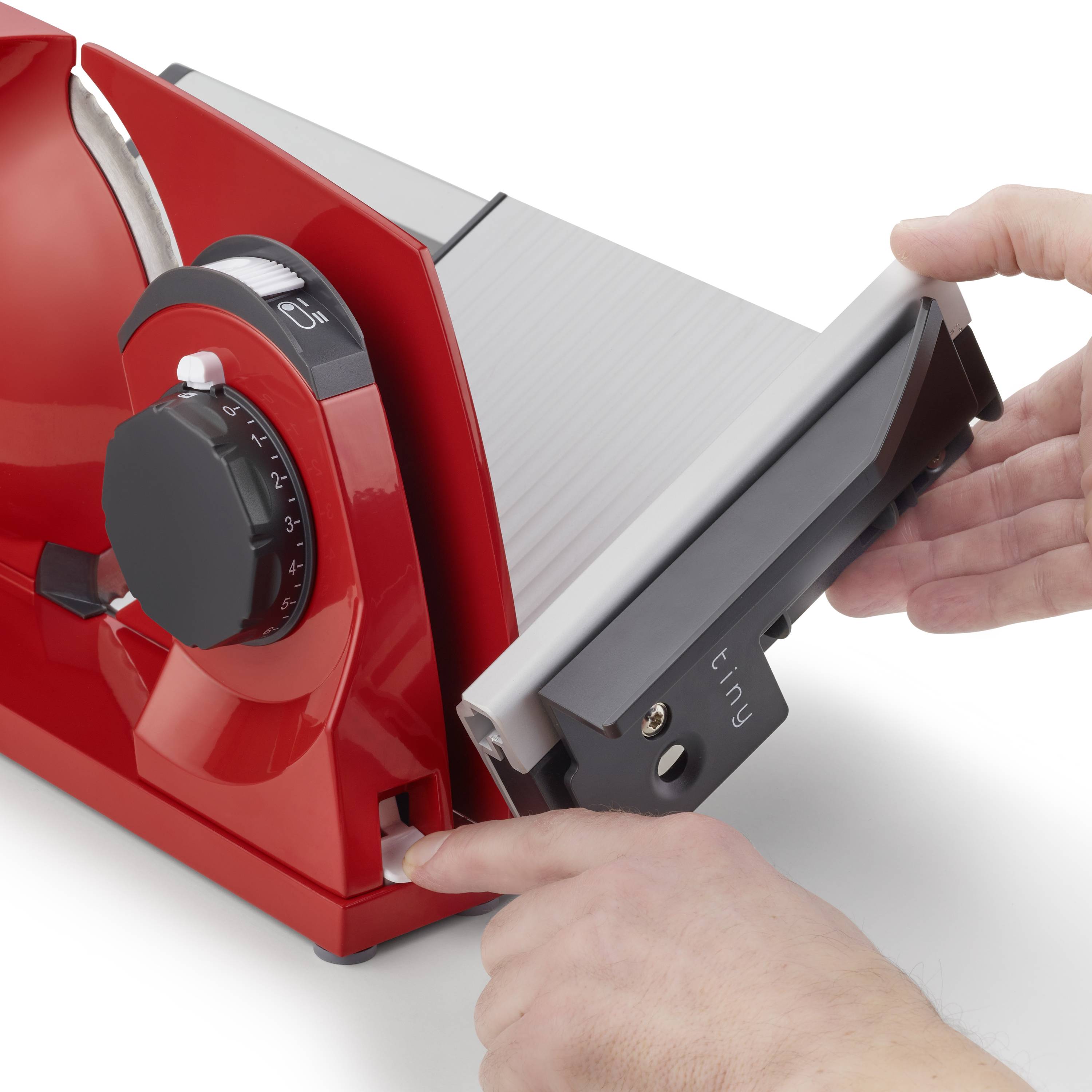 Graef MT1003EU Allesschneider Rot