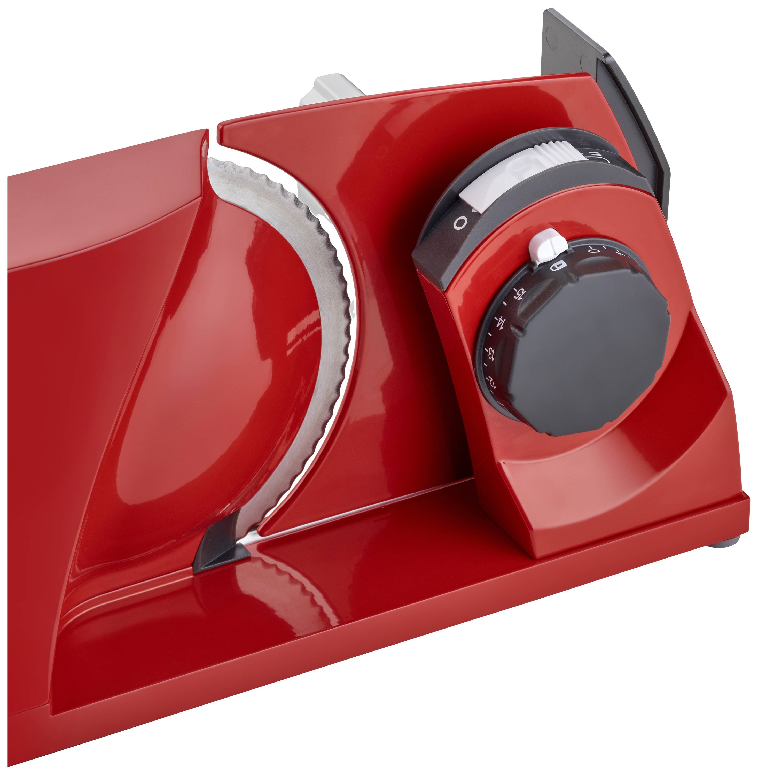 Graef MT1003EU Allesschneider Rot