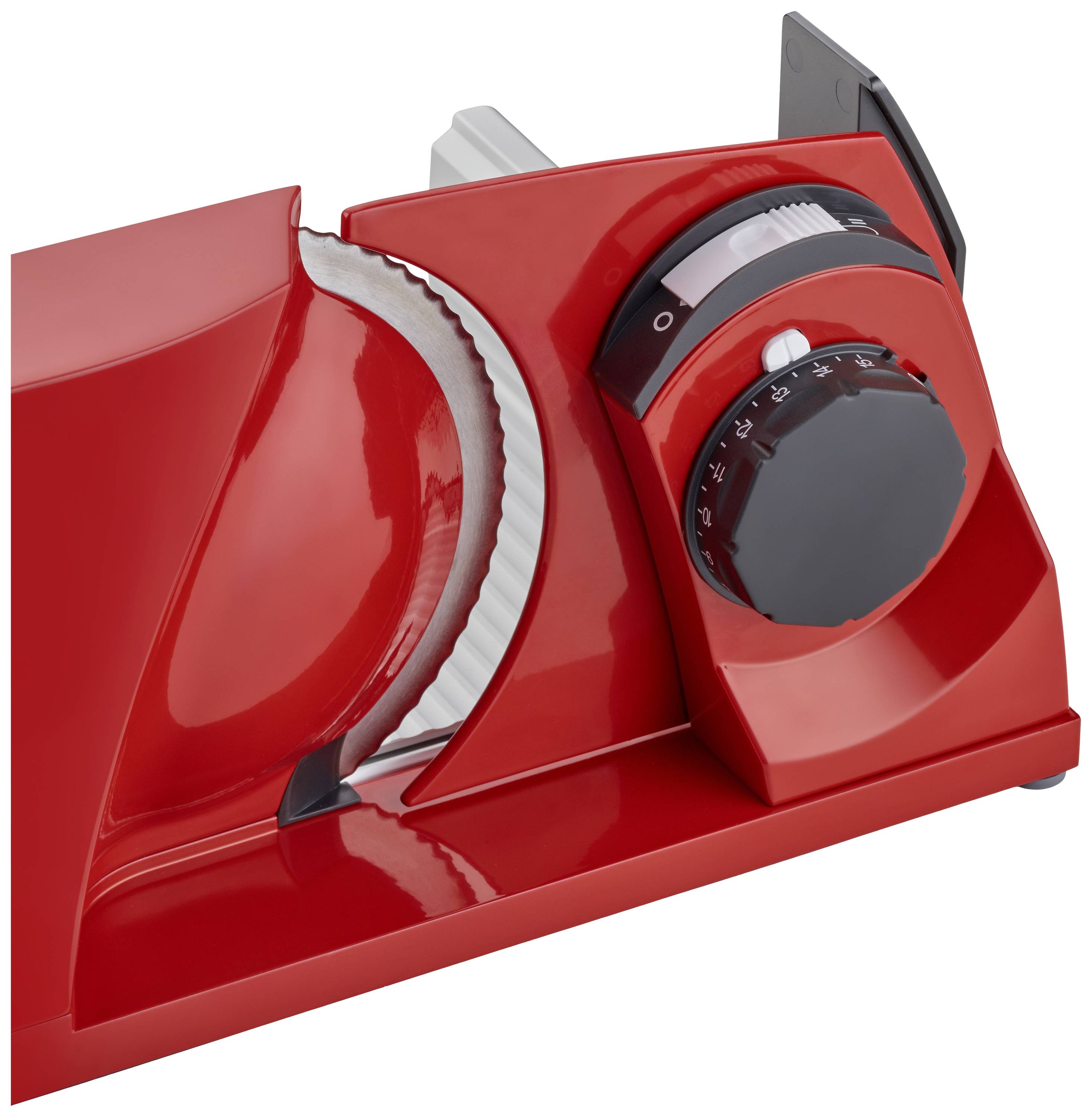 Graef MT1003EU Allesschneider Rot