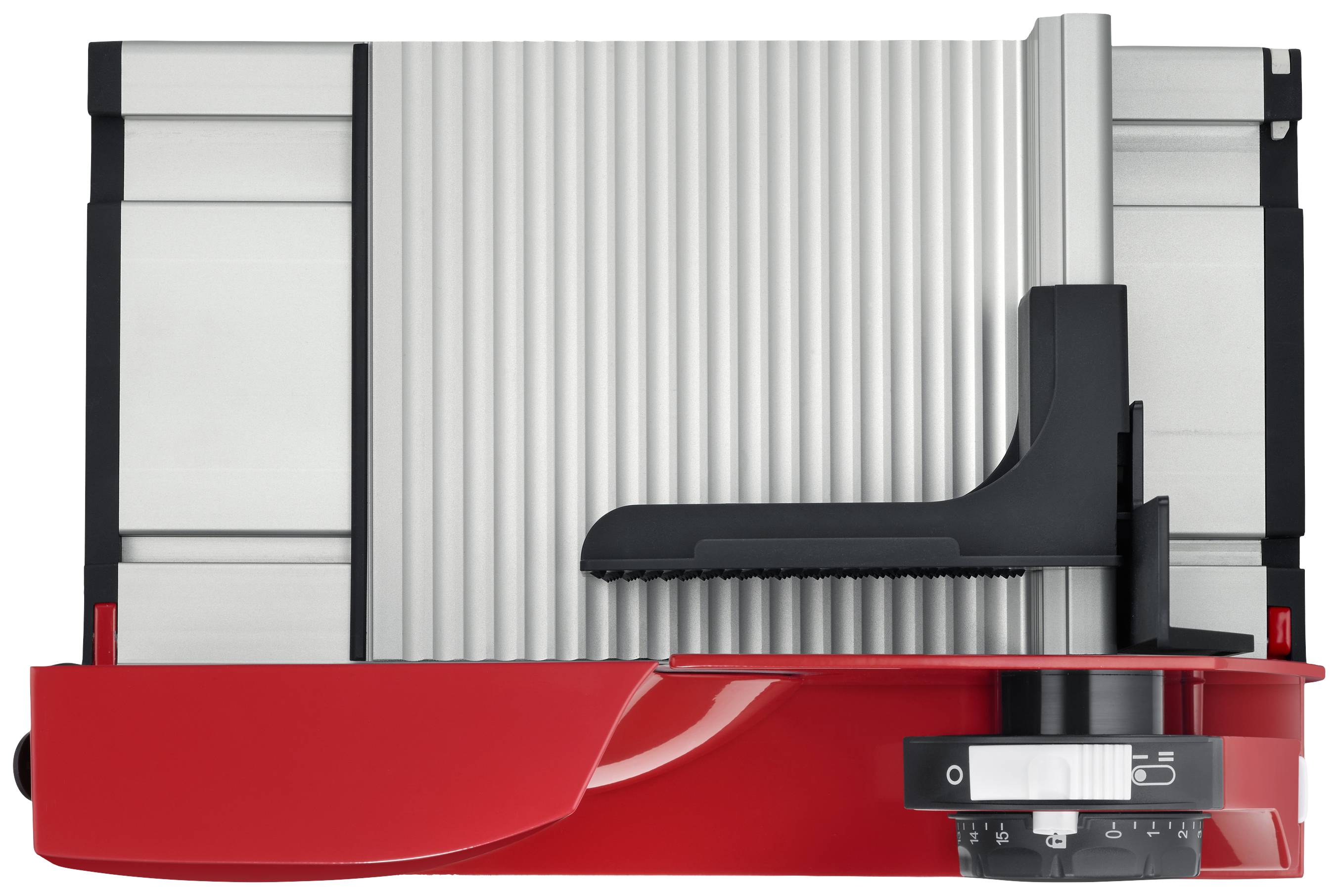 Graef MT1003EU Allesschneider Rot