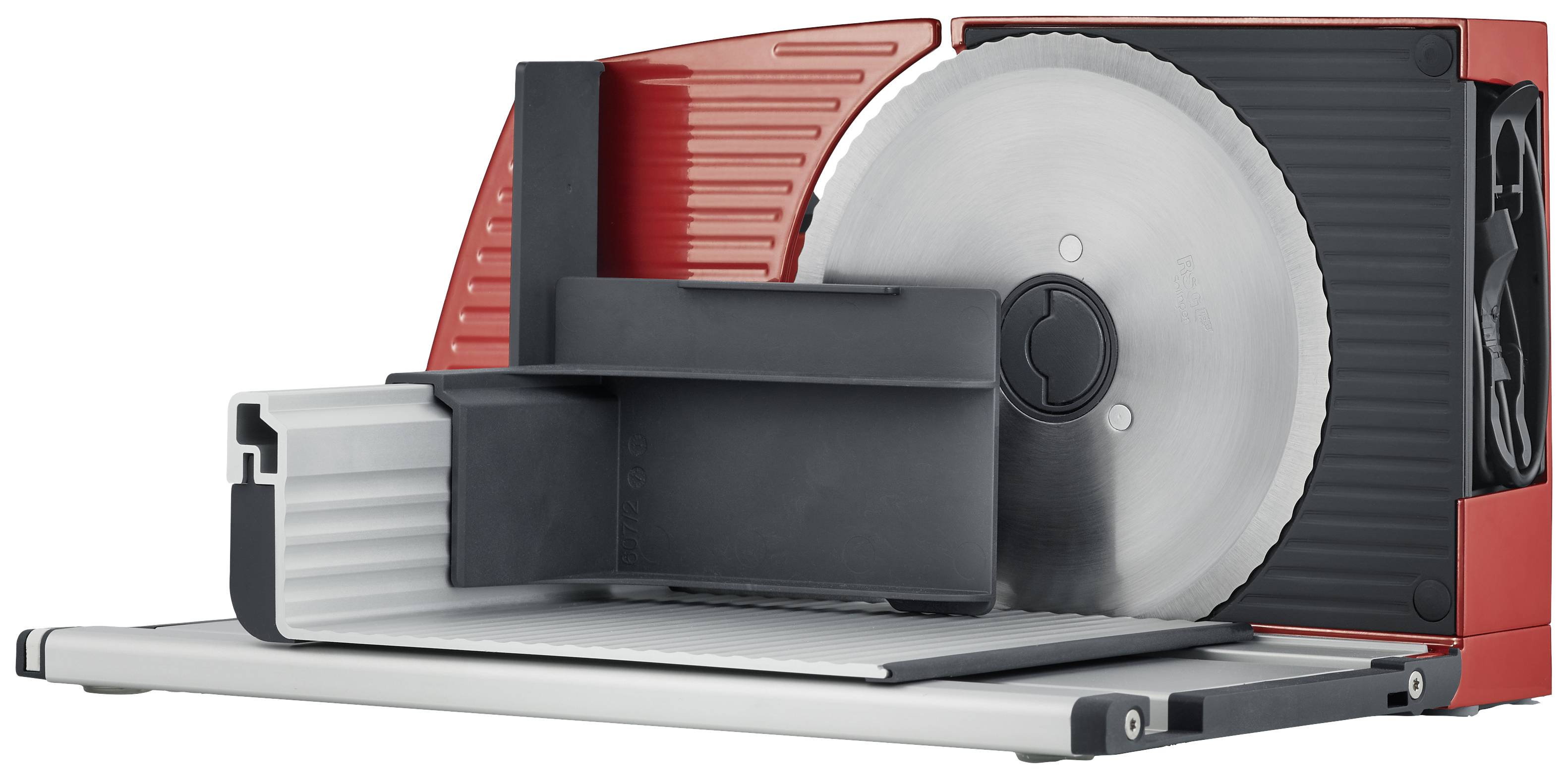 Graef MT1003EU Allesschneider Rot