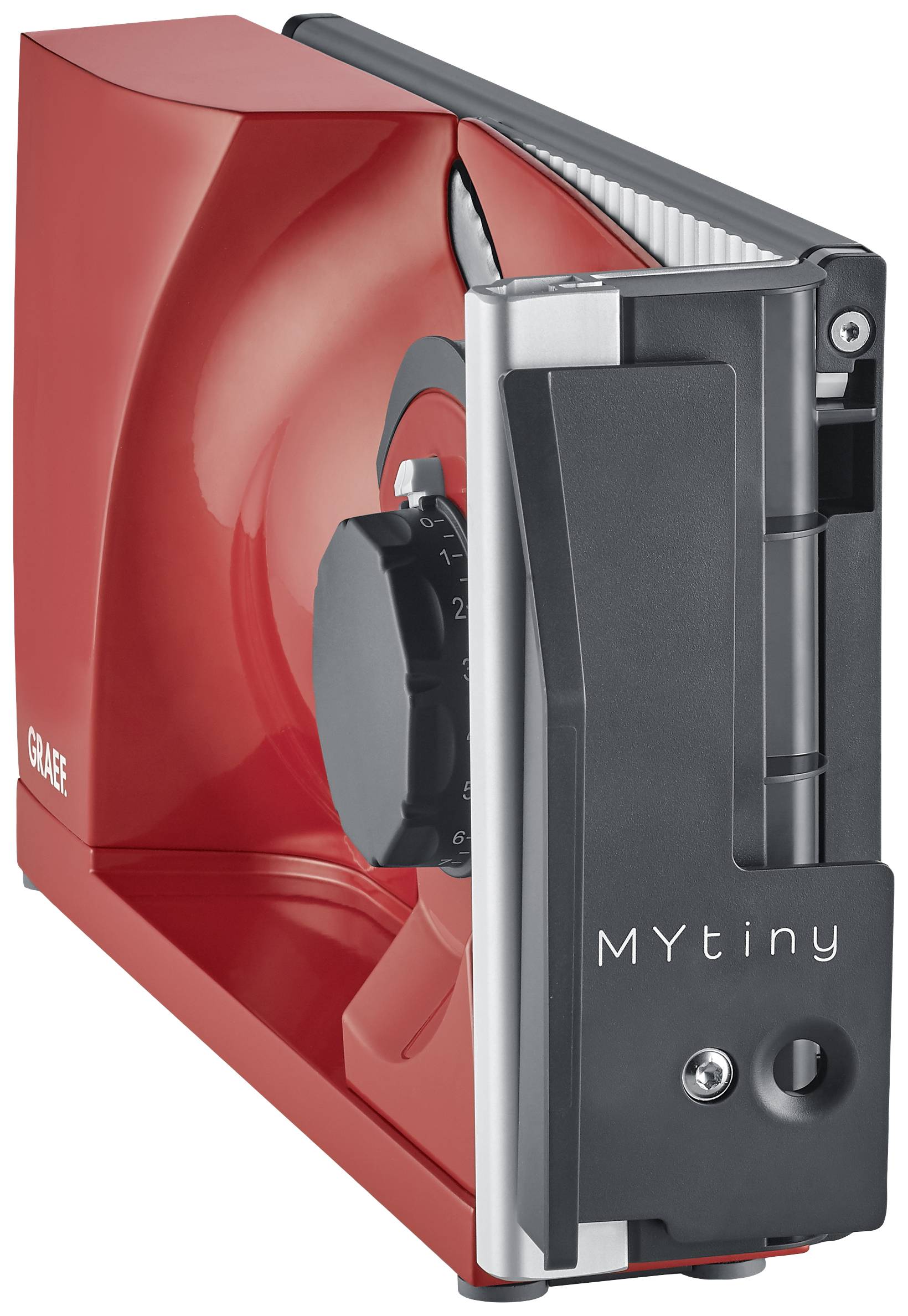 Graef MT1003EU Allesschneider Rot