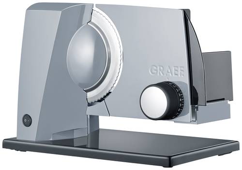 Graef S11050 Allesschneider S11050 Grau