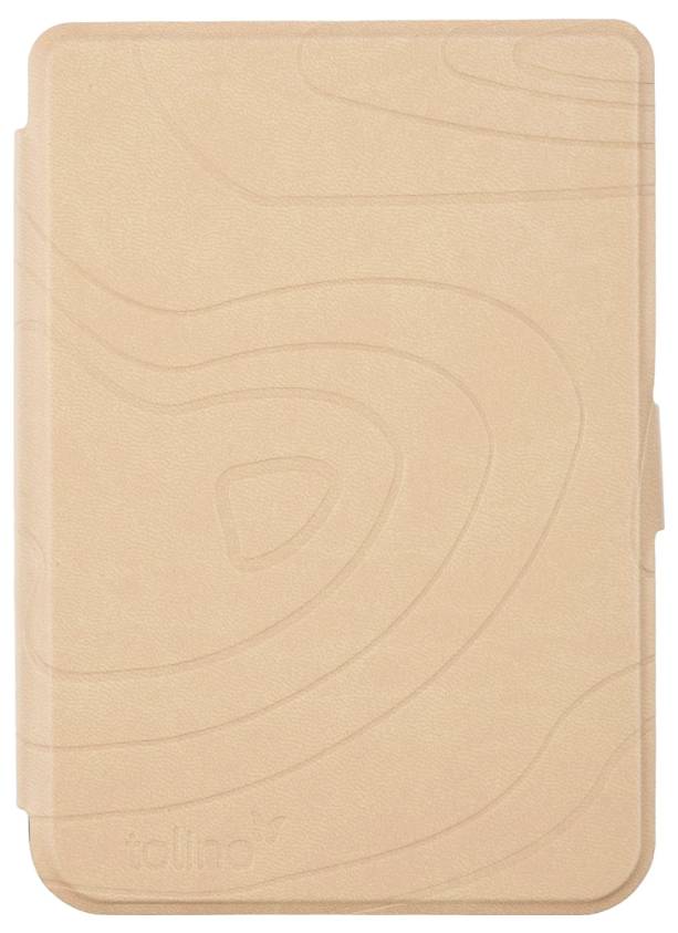Tolino Texture eBook Cover Passend für (Modell eBooks): Shine