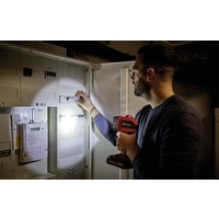 Einhell 4514175 TC-CL 18/350 Li - Solo Power X-Change Akkubetriebenes LED-Leuchtmittel Handlampe Li-Ionen Akkus 5W 350lm Anzahl Einhell 4514175 TC-CL 18/350 Li - Solo Power X-Change Akkubetriebenes LED-Leuchtmittel Handlampe Li-Ionen Akkus 5W 350lm Anzahl