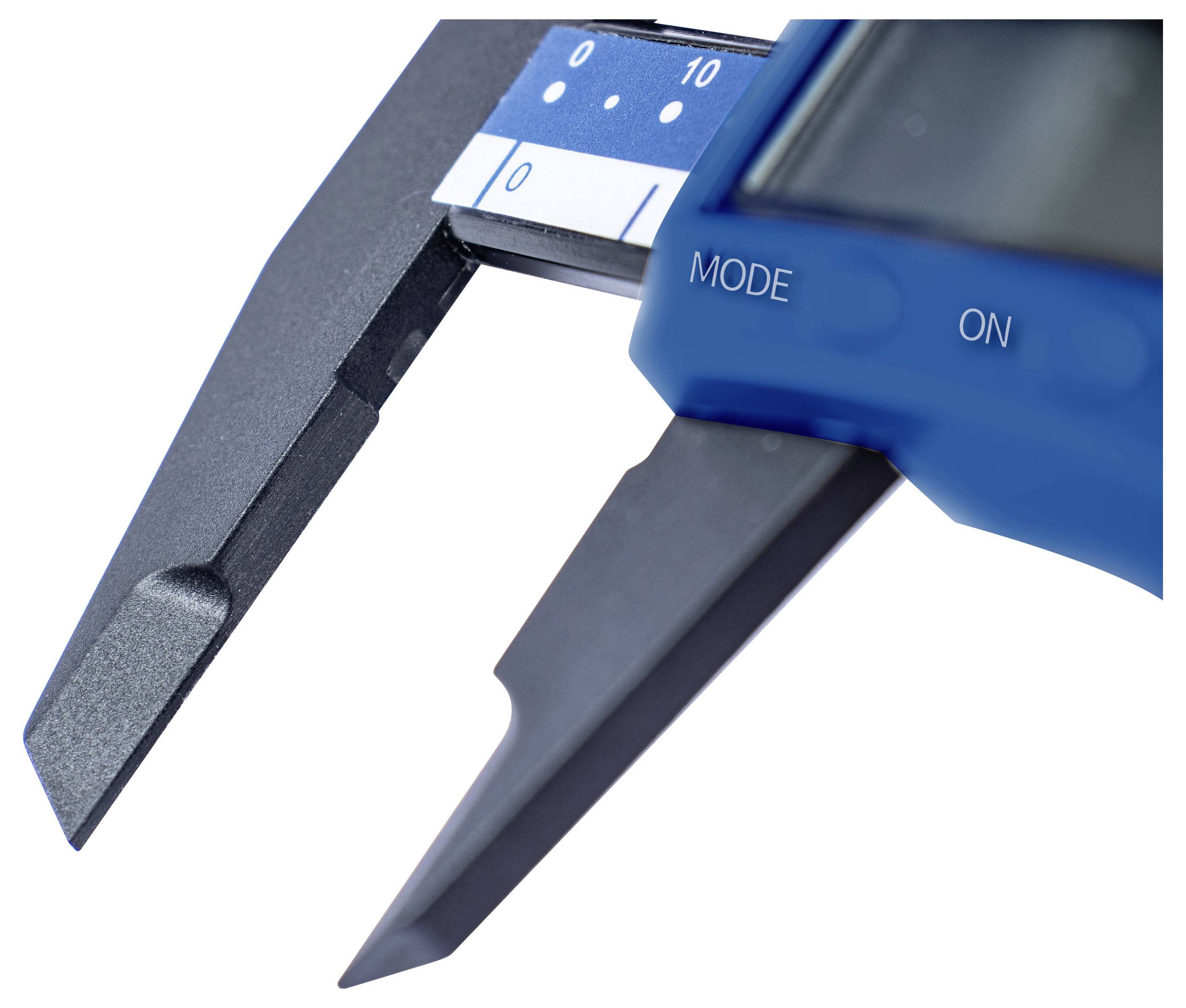 Dasqua DIN EN 862 2035-0005 Digitaler Messschieber 150mm