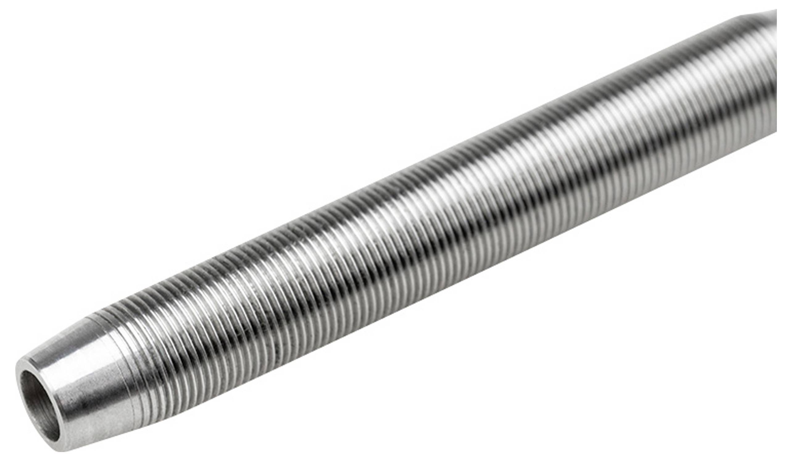 Dasqua 4111-8215 Bügelmessschrauben-Set mit Kontrollmaß 0 - 150mm DIN 863