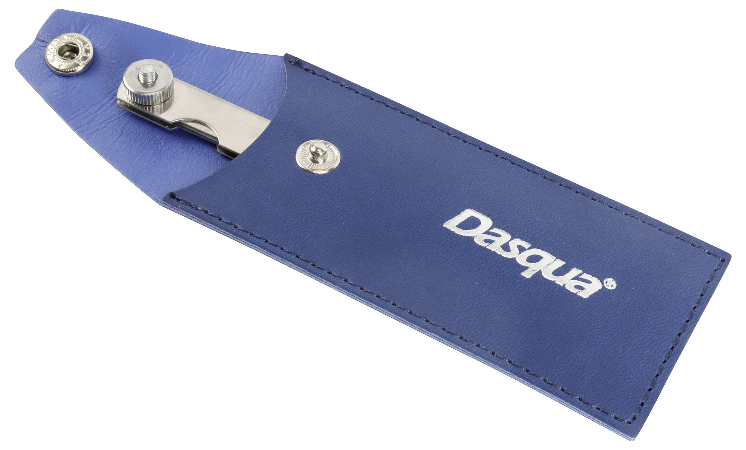 Dasqua 1820-0100 Fühlerlehre 0.05 - 1.00mm Anzahl Blätter: 20 DIN 2275