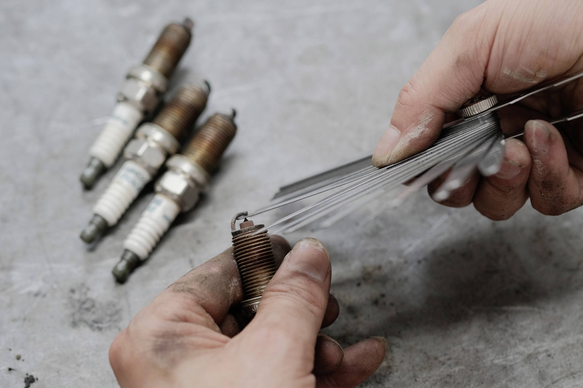 Dasqua 1832-0100 Fühlerlehre 0.03 - 1.00mm Anzahl Blätter: 32 DIN 2275