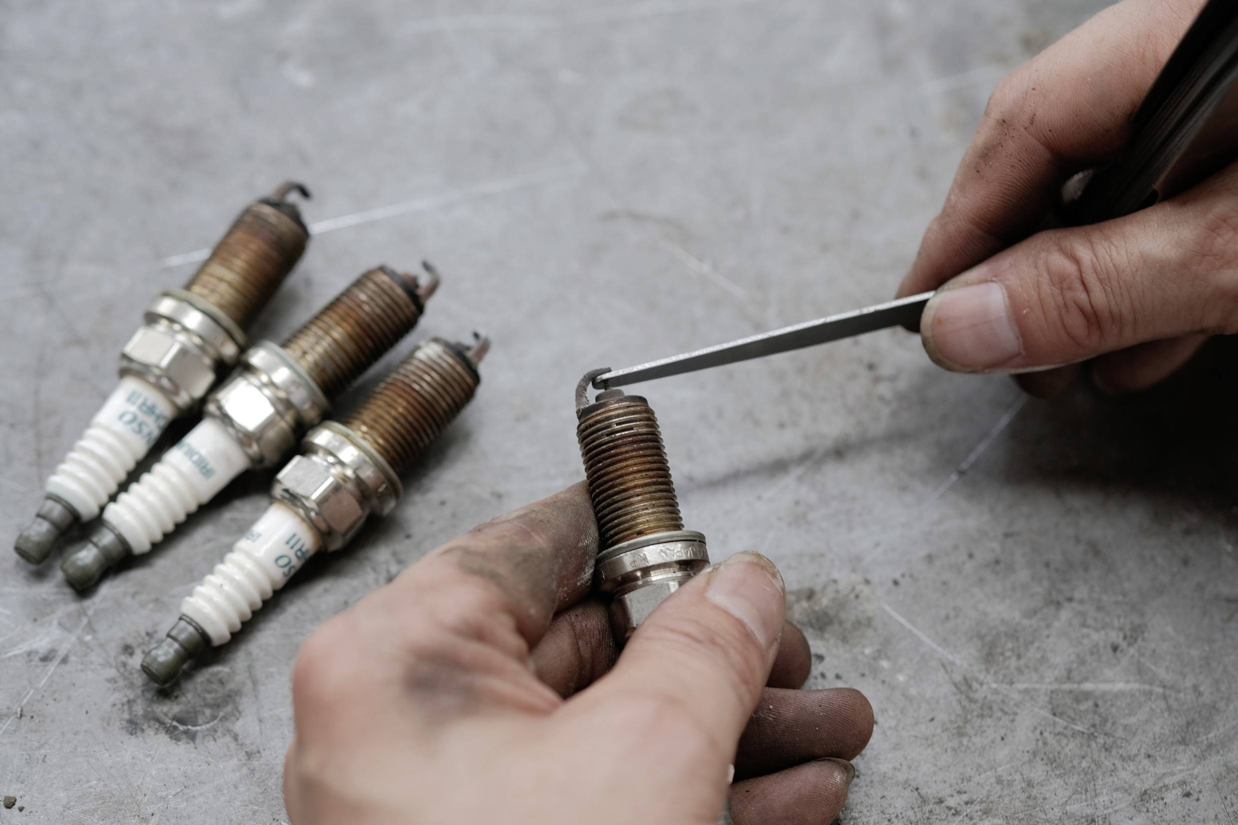 Dasqua 1832-0100 Fühlerlehre 0.03 - 1.00mm Anzahl Blätter: 32 DIN 2275