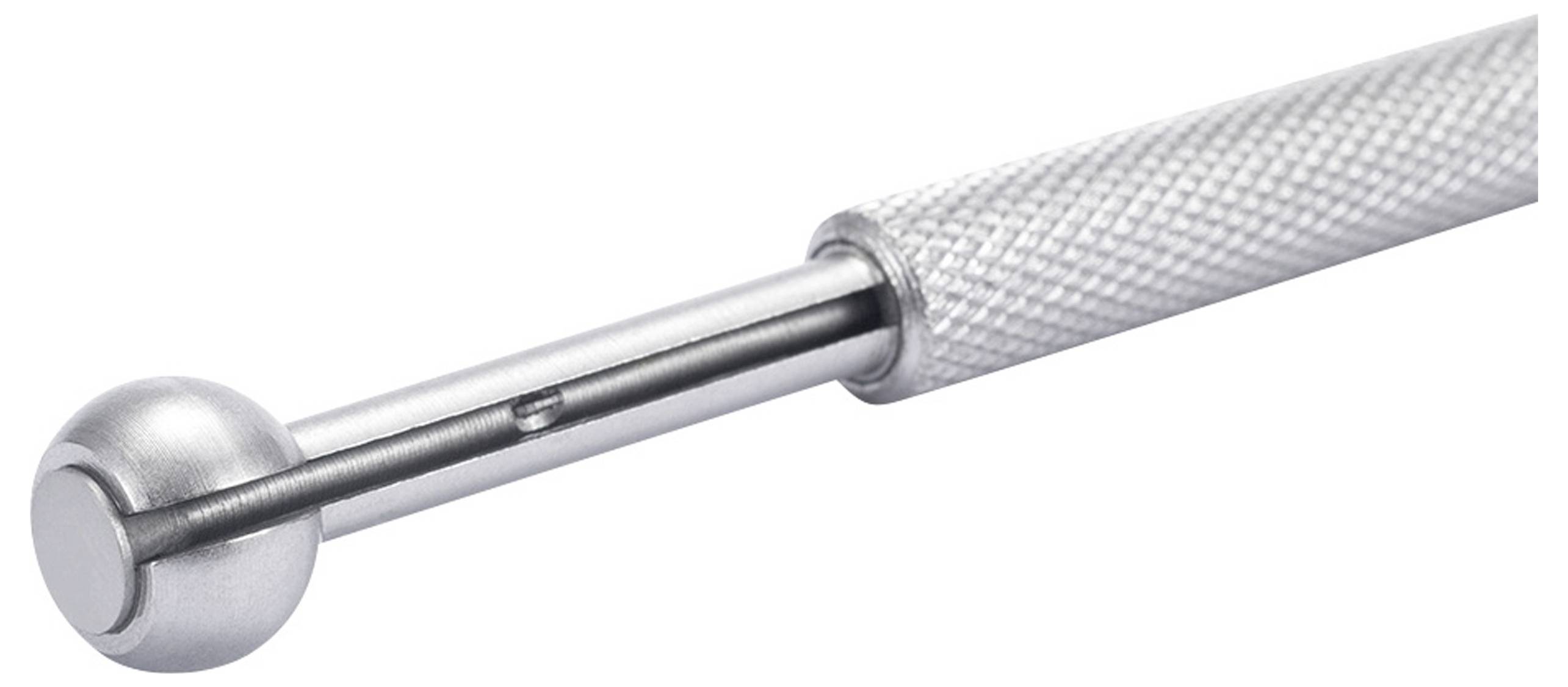 Dasqua 5921-0005 Kleines Lochlehren-Set 3.0 - 13.0mm Anzahl Blätter: 4