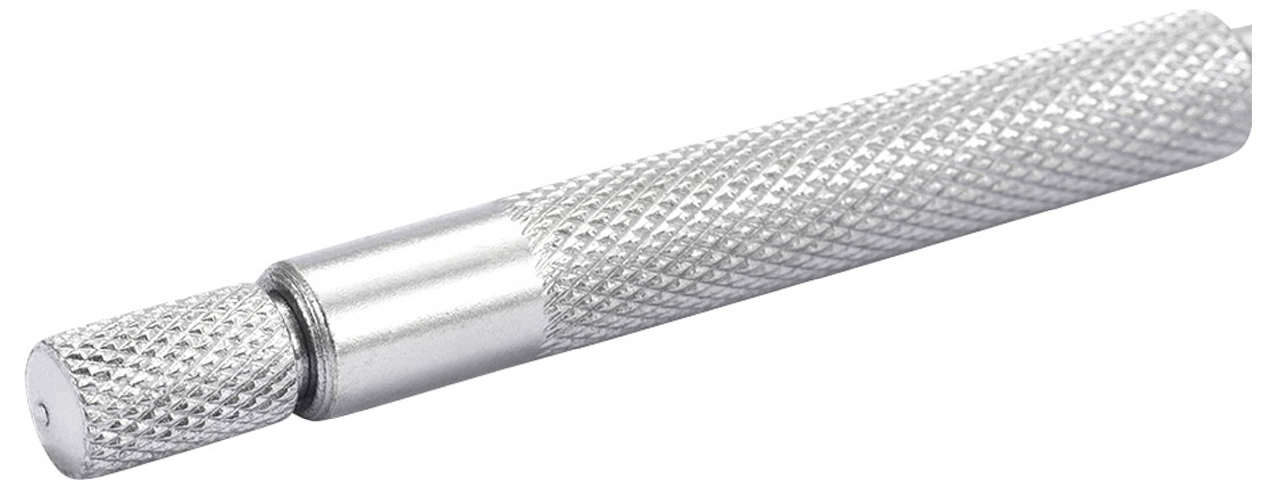 Dasqua 5921-0005 Kleines Lochlehren-Set 3.0 - 13.0mm Anzahl Blätter: 4