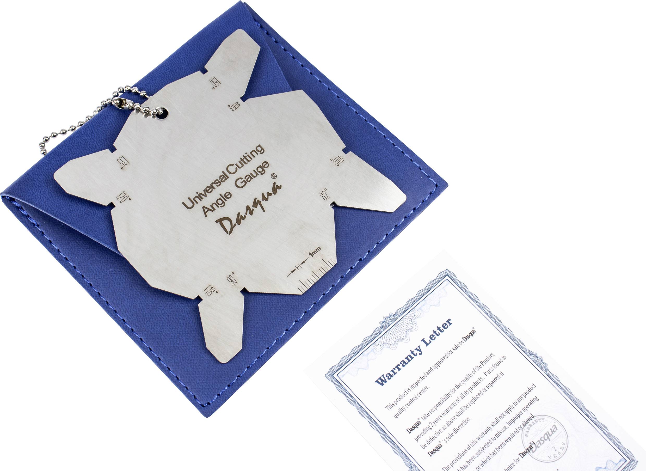 Dasqua 8511-0005 Universelles Winkelmessgerät 60 - 160°