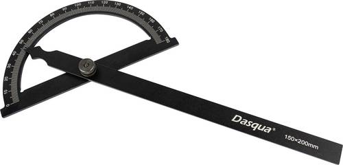 Dasqua 120L x Dia.80 mm 1804-0006 Winkelmesser 180 °