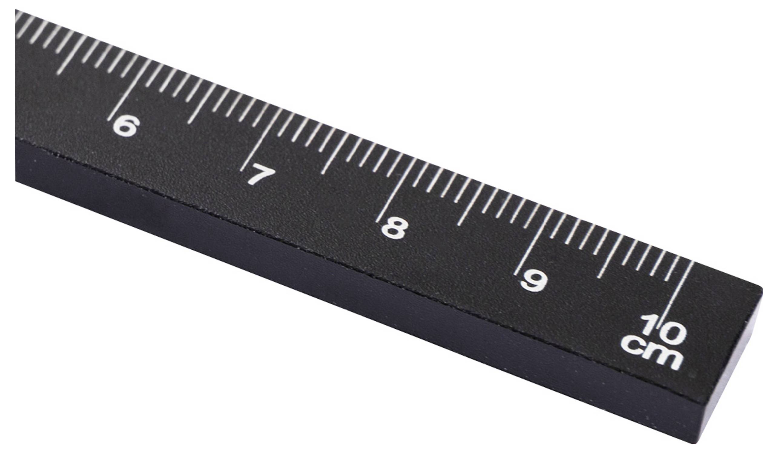 Dasqua 1804-0105 Präzisions-Mittelquadrat 90°