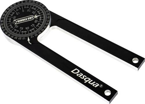 Dasqua 1804-1006 Gehrungssägen-Winkelmesser 90 °