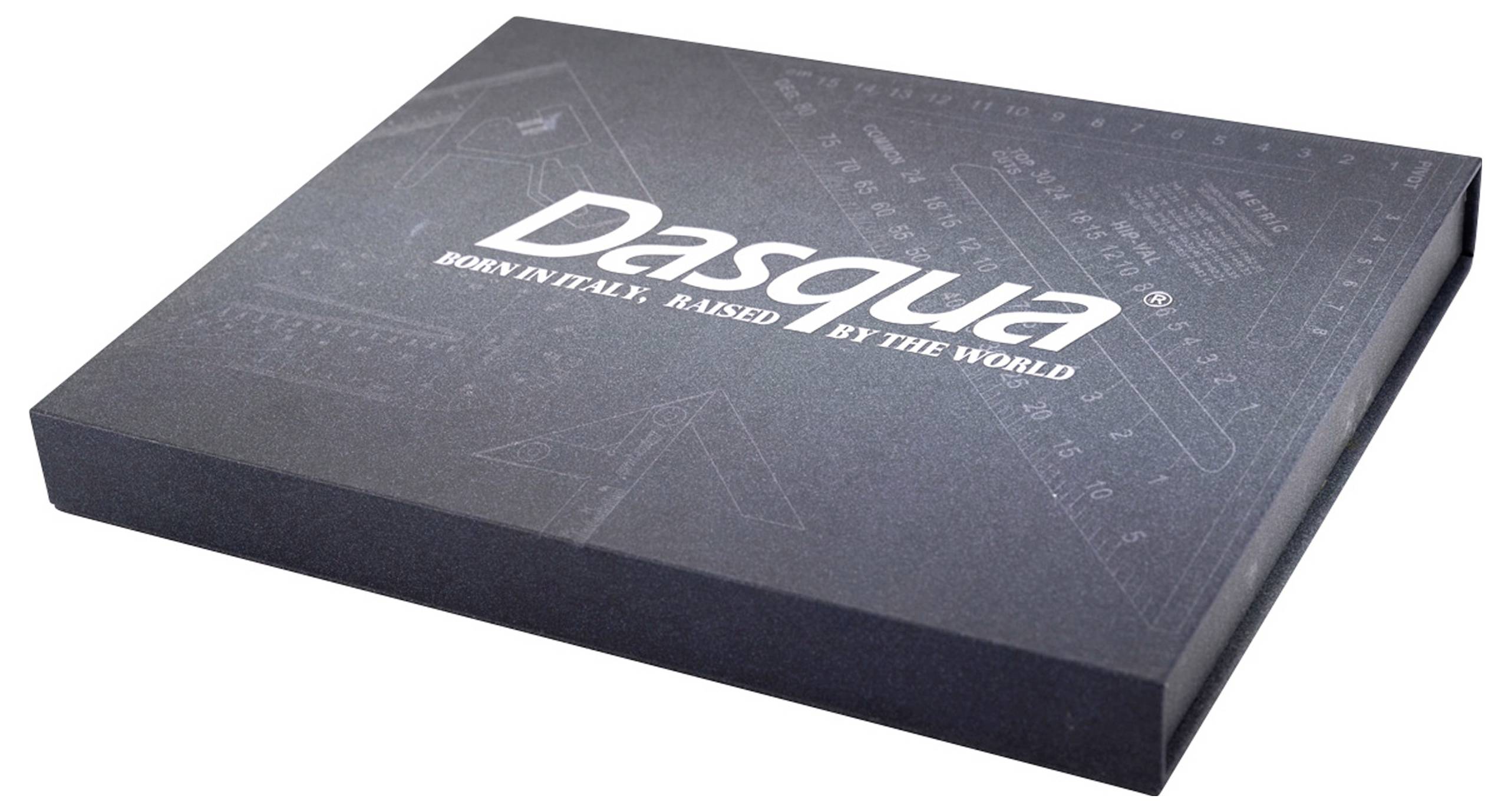 Dasqua 1804-1405 Messwerkzeug-Set 5teilig