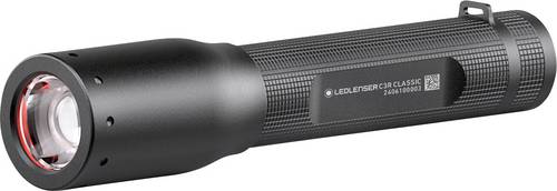 Ledlenser C3R Classic 503153 LED Taschenlampe akkubetrieben 140 lm 6 h 42 g