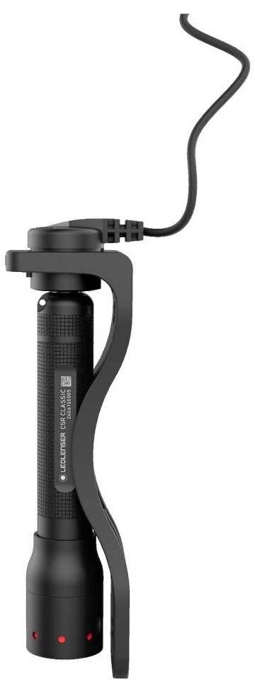 Ledlenser C5R Classic LED Taschenlampe akkubetrieben 420 lm 15 h 75 g