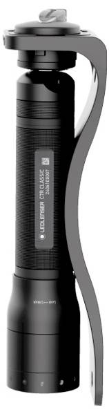 Ledlenser C7R Classic LED Taschenlampe akkubetrieben 1000lm 40h 210g