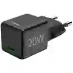 Hama 00201984 USB Ladegerät 20W 1x USB-C® USB PD Schwarz Innenbereich USB Power Delivery (USB-PD) Hama 00201984 USB Ladegerät 20W 1x USB-C® USB PD Schwarz Innenbereich USB Power Delivery (USB-PD)
