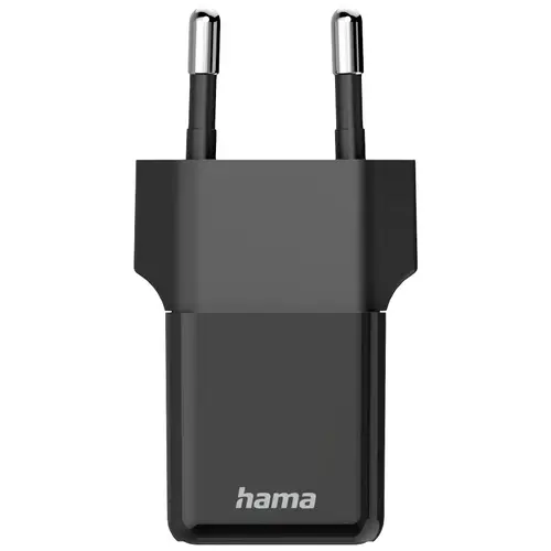 Hama 00201984 USB Ladegerät 20W 1x USB-C® USB PD Schwarz Innenbereich USB Power Delivery (USB-PD) Hama 00201984 USB Ladegerät 20W 1x USB-C® USB PD Schwarz Innenbereich USB Power Delivery (USB-PD)