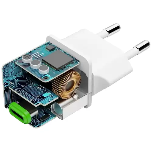 Hama 00201981 USB Ladegerät 25W 1x USB-C® USB PD Weiß Innenbereich USB Power Delivery (USB-PD) Hama 00201981 USB Ladegerät 25W 1x USB-C® USB PD Weiß Innenbereich USB Power Delivery (USB-PD)