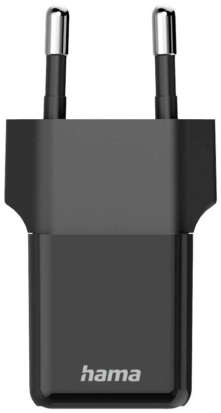 Hama 00201985 USB Ladegerät 25 W 1x USB-C® USB PD Schwarz Innenbereich USB Power Delivery (USB-PD)