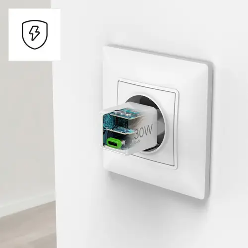 Hama 00201982 USB Ladegerät 30 W 1x USB-C® USB PD Weiß Innenbereich USB Power Delivery (USB-PD) Hama 00201982 USB Ladegerät 30 W 1x USB-C® USB PD Weiß Innenbereich USB Power Delivery (USB-PD)