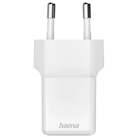 Hama 00201982 USB Ladegerät 30 W 1x USB-C® USB PD Weiß Innenbereich USB Power Delivery (USB-PD) Hama 00201982 USB Ladegerät 30 W 1x USB-C® USB PD Weiß Innenbereich USB Power Delivery (USB-PD)