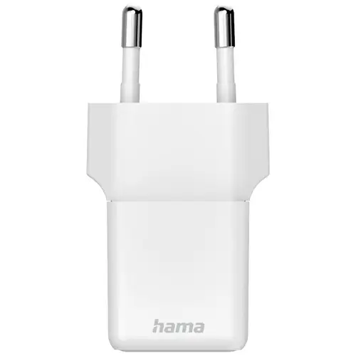 Hama 00201982 USB Ladegerät 30 W 1x USB-C® USB PD Weiß Innenbereich USB Power Delivery (USB-PD) Hama 00201982 USB Ladegerät 30 W 1x USB-C® USB PD Weiß Innenbereich USB Power Delivery (USB-PD)