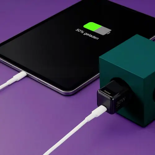 Hama 00201986 USB Ladegerät 30 W 1x USB-C® USB PD Schwarz Innenbereich USB Power Delivery (USB-PD) Hama 00201986 USB Ladegerät 30 W 1x USB-C® USB PD Schwarz Innenbereich USB Power Delivery (USB-PD)