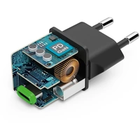 Hama 00201986 USB Ladegerät 30 W 1x USB-C® USB PD Schwarz Innenbereich USB Power Delivery (USB-PD) Hama 00201986 USB Ladegerät 30 W 1x USB-C® USB PD Schwarz Innenbereich USB Power Delivery (USB-PD)