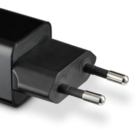 Hama 00201986 USB Ladegerät 30 W 1x USB-C® USB PD Schwarz Innenbereich USB Power Delivery (USB-PD) Hama 00201986 USB Ladegerät 30 W 1x USB-C® USB PD Schwarz Innenbereich USB Power Delivery (USB-PD)