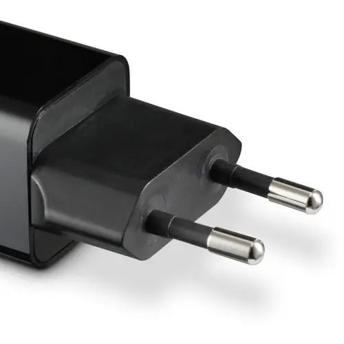 Hama 00201986 USB Ladegerät 30 W 1x USB-C® USB PD Schwarz Innenbereich USB Power Delivery (USB-PD) Hama 00201986 USB Ladegerät 30 W 1x USB-C® USB PD Schwarz Innenbereich USB Power Delivery (USB-PD)