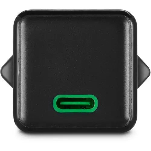 Hama 00201986 USB Ladegerät 30 W 1x USB-C® USB PD Schwarz Innenbereich USB Power Delivery (USB-PD) Hama 00201986 USB Ladegerät 30 W 1x USB-C® USB PD Schwarz Innenbereich USB Power Delivery (USB-PD)