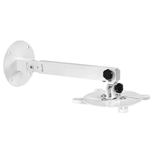 Hama 00220880 Beamer-Deckenhalterung Höhenverstellbar Boden-/Deckenabstand (max.): 635mm Weiß Hama 00220880 Beamer-Deckenhalterung Höhenverstellbar Boden-/Deckenabstand (max.): 635mm Weiß