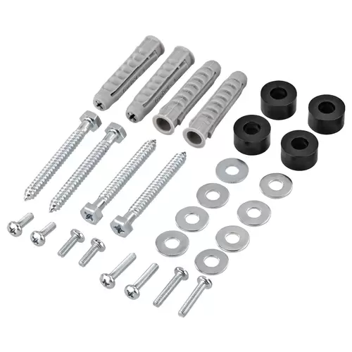 Hama 00220880 Beamer-Deckenhalterung Höhenverstellbar Boden-/Deckenabstand (max.): 635mm Weiß Hama 00220880 Beamer-Deckenhalterung Höhenverstellbar Boden-/Deckenabstand (max.): 635mm Weiß