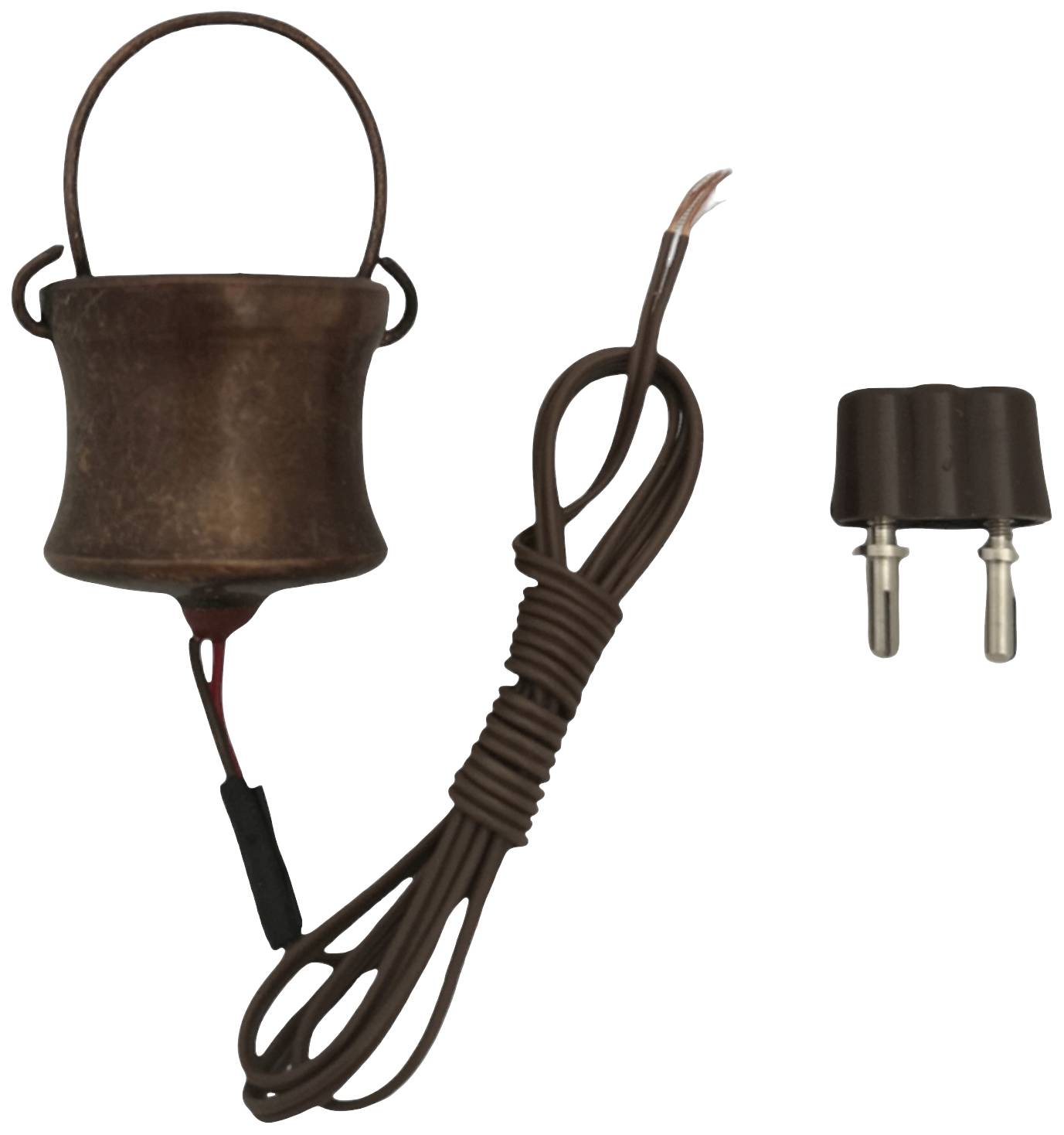 Kahlert Licht 20667 Dampfkessel 3.5V