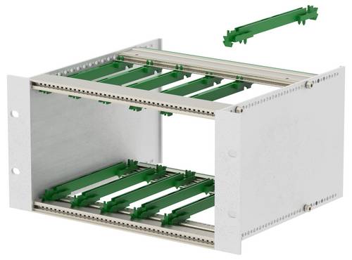 Bopla BGT 22340.Pi 19 Zoll Baugruppenträger 269 x 132.50 x 218 Aluminium 1 St.