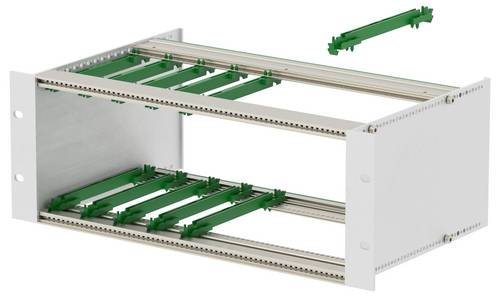 Bopla BGT 22360.Pi 19 Zoll Baugruppenträger 376 x 132.50 x 218 Aluminium 1 St.