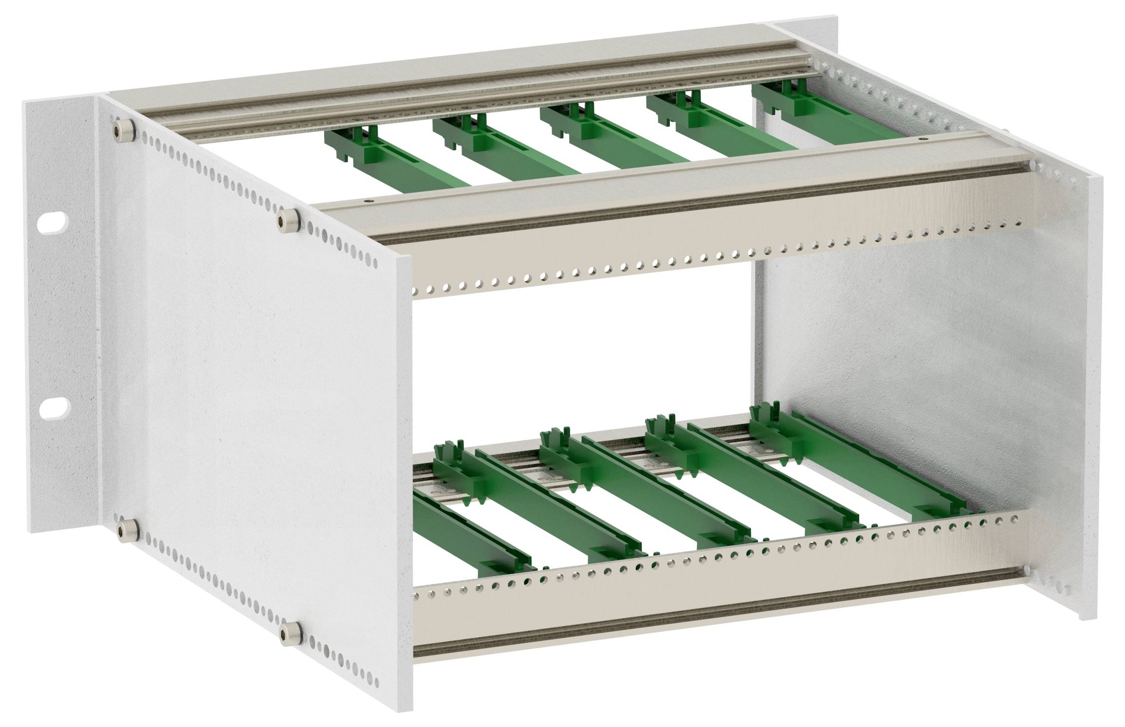 Bopla BGT 22340.12 19 Zoll Baugruppenträger 269 x 132.50 x 218 Aluminium 1St.