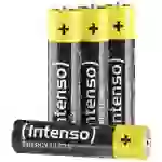 Intenso 7501414 Micro (AAA)-Batterie Alkali-Mangan 1250 mAh 1.5V 4St. Intenso 7501414 Micro (AAA)-Batterie Alkali-Mangan 1250 mAh 1.5V 4St.