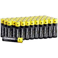 Intenso 7501510 Micro (AAA)-Batterie Alkali-Mangan 1250 mAh 1.5 V 40 St. Intenso 7501510 Micro (AAA)-Batterie Alkali-Mangan 1250 mAh 1.5 V 40 St.